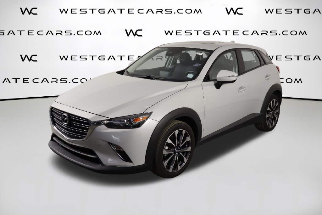 Used 2019 Mazda Mazda CX-3 Touring SUV
