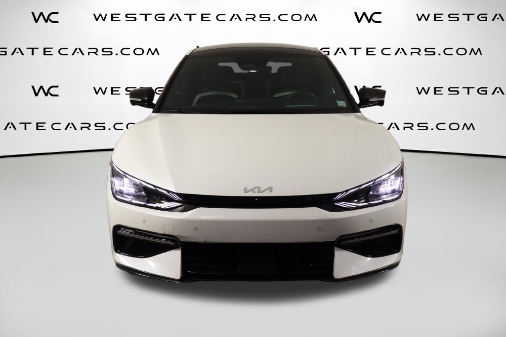 Used 2024 Kia EV6 GT-Line SUV