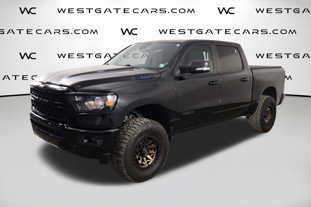 2022 RAM 1500