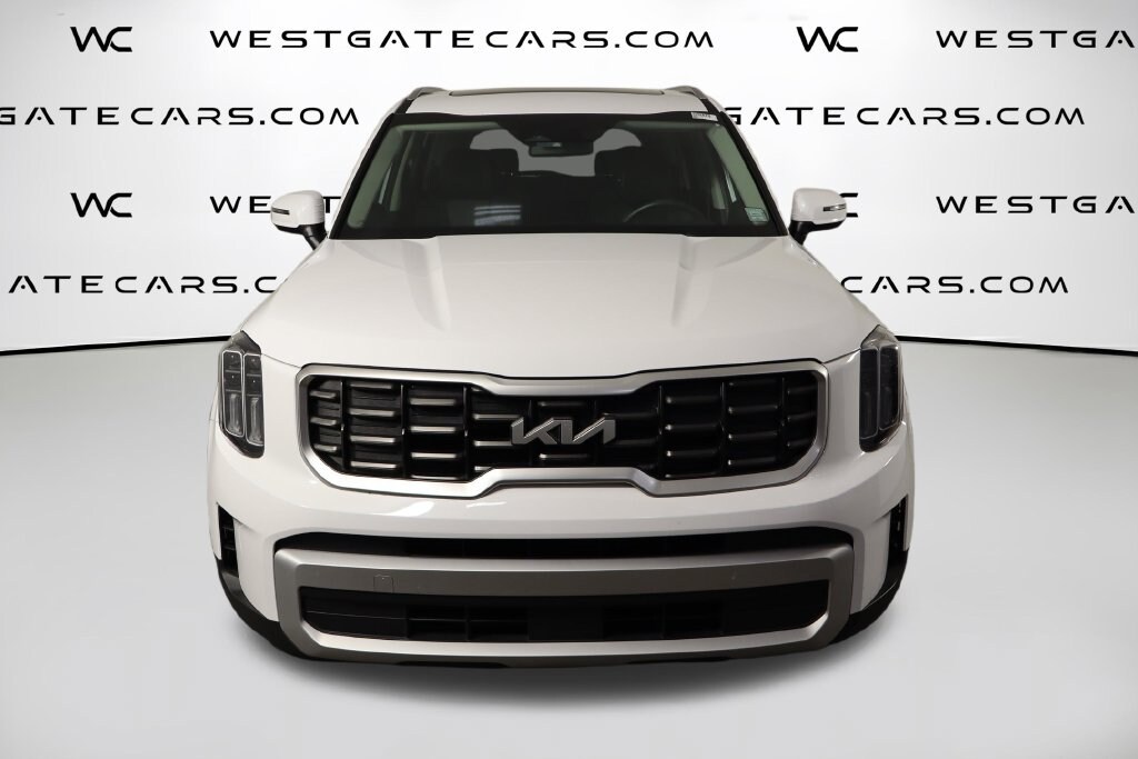Used 2025 Kia Telluride S SUV