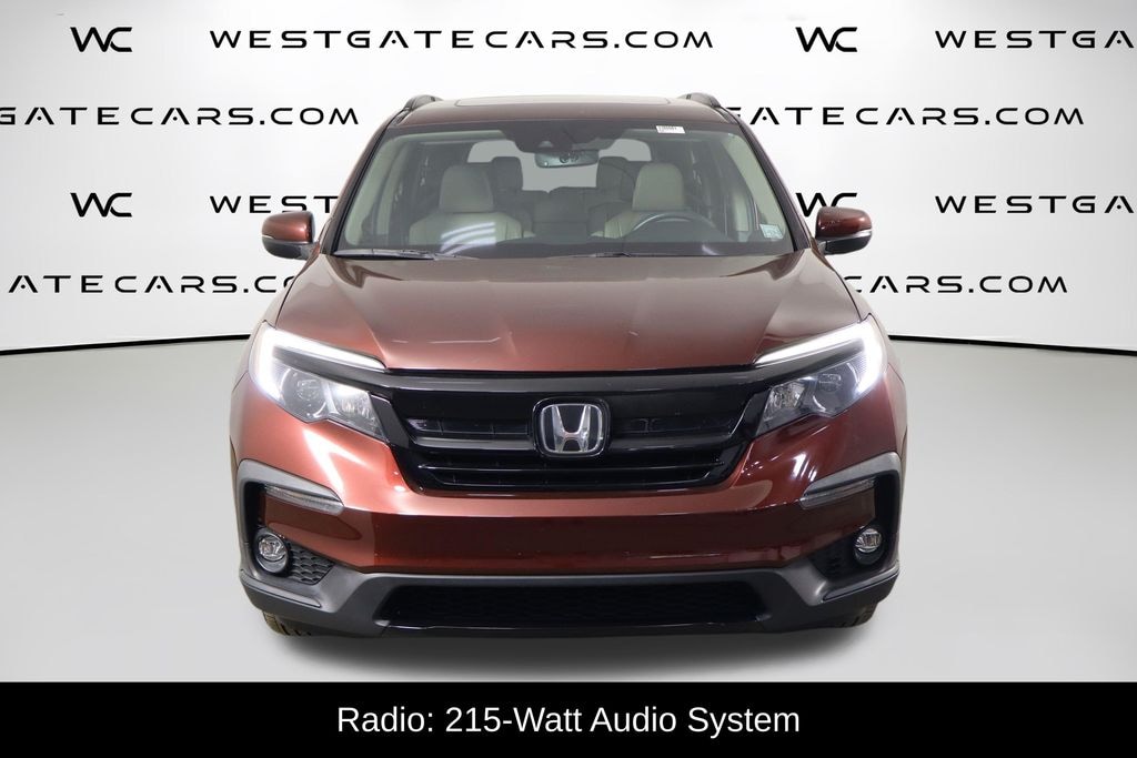 Used 2022 Honda Pilot Special Edition SUV