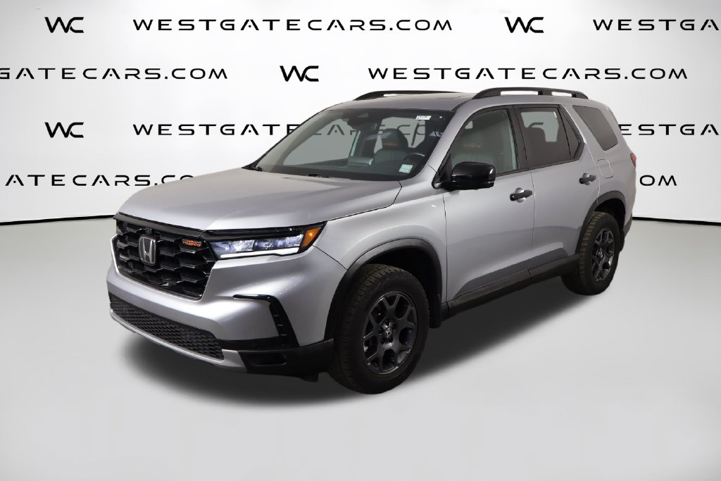 Honda Pilot