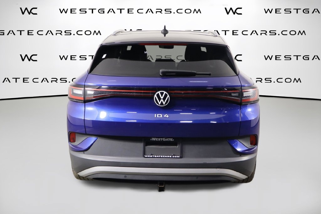 Used 2021 Volkswagen ID.4 1st Edition SUV