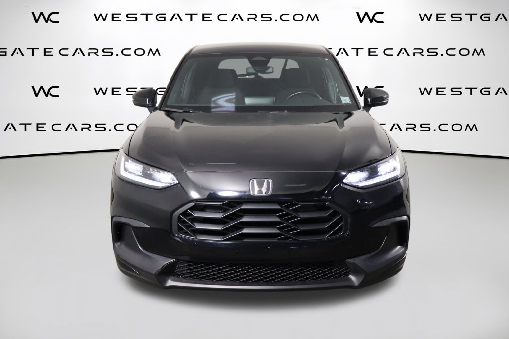 Used 2025 Honda HR-V Sport SUV