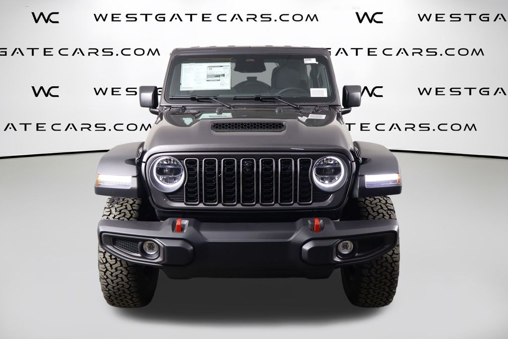 New 2027 Jeep Wrangler Rubicon Sport Utility