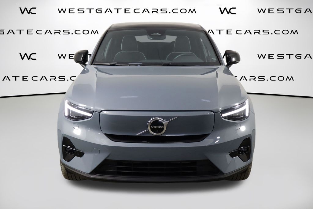 Used 2023 Volvo C40 Recharge Pure Electric Ultimate SUV