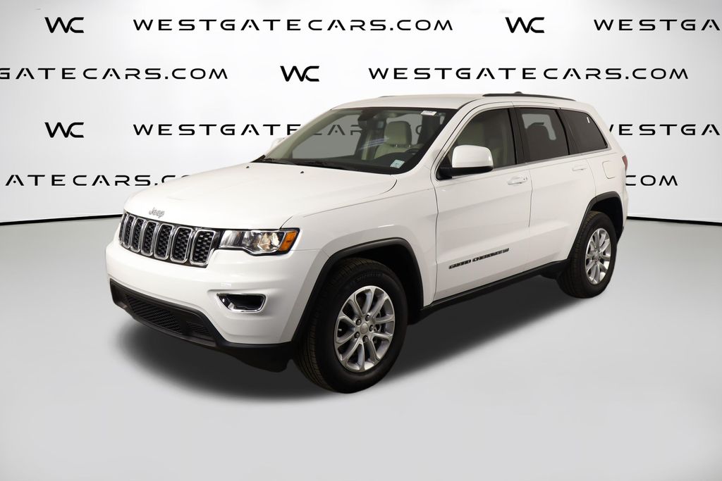 2022 Jeep Grand Cherokee WK
