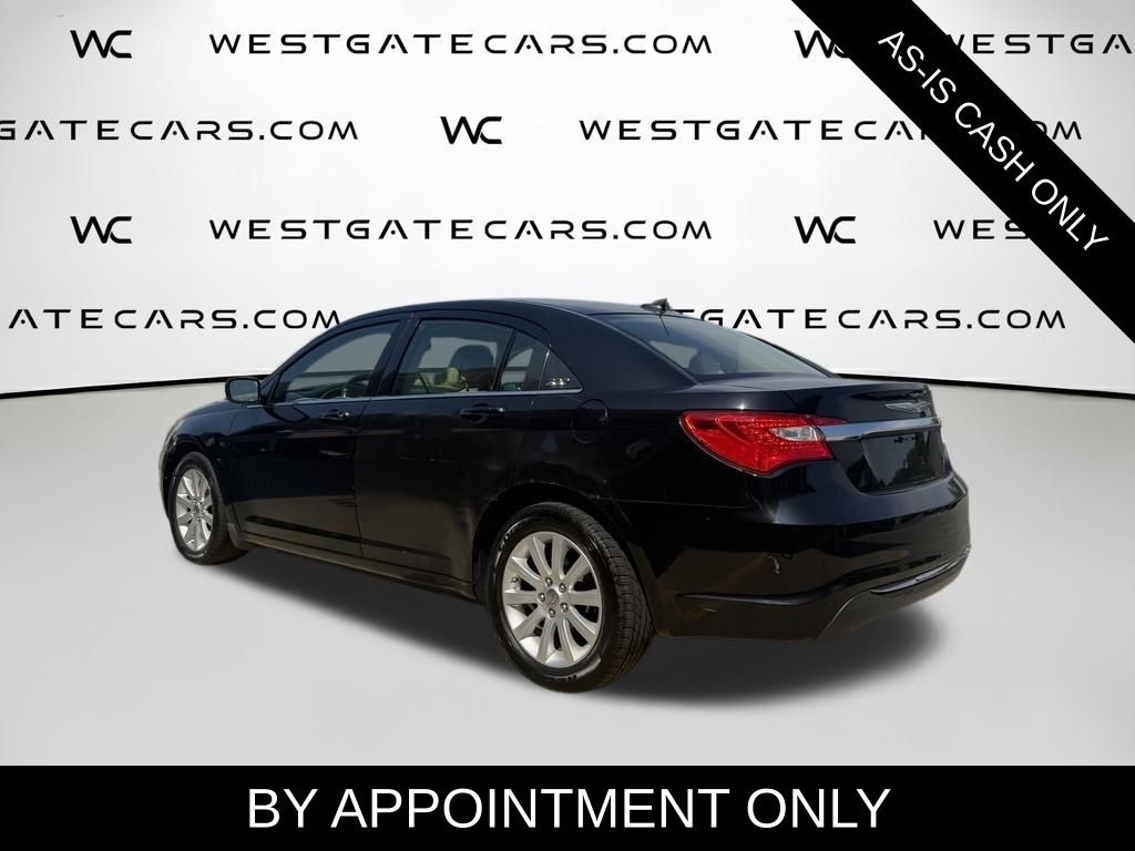 Used 2012 Chrysler 200 Touring Sedan