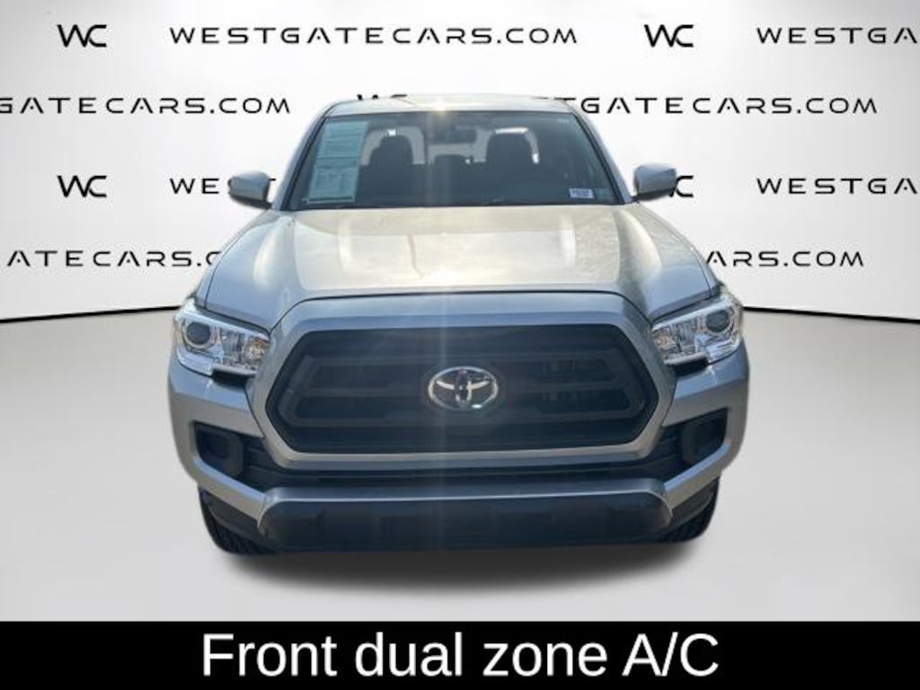 Used 2023 Toyota Tacoma SR Truck Double Cab