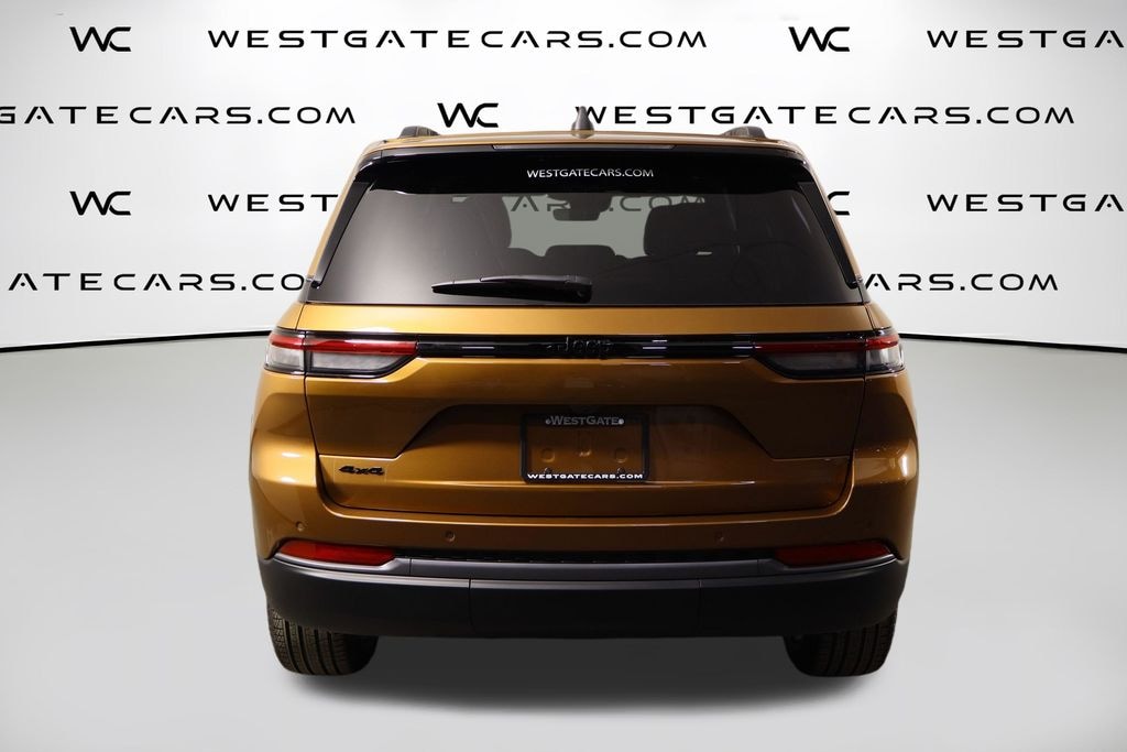 New 2027 Jeep Grand Cherokee Limited Sport Utility
