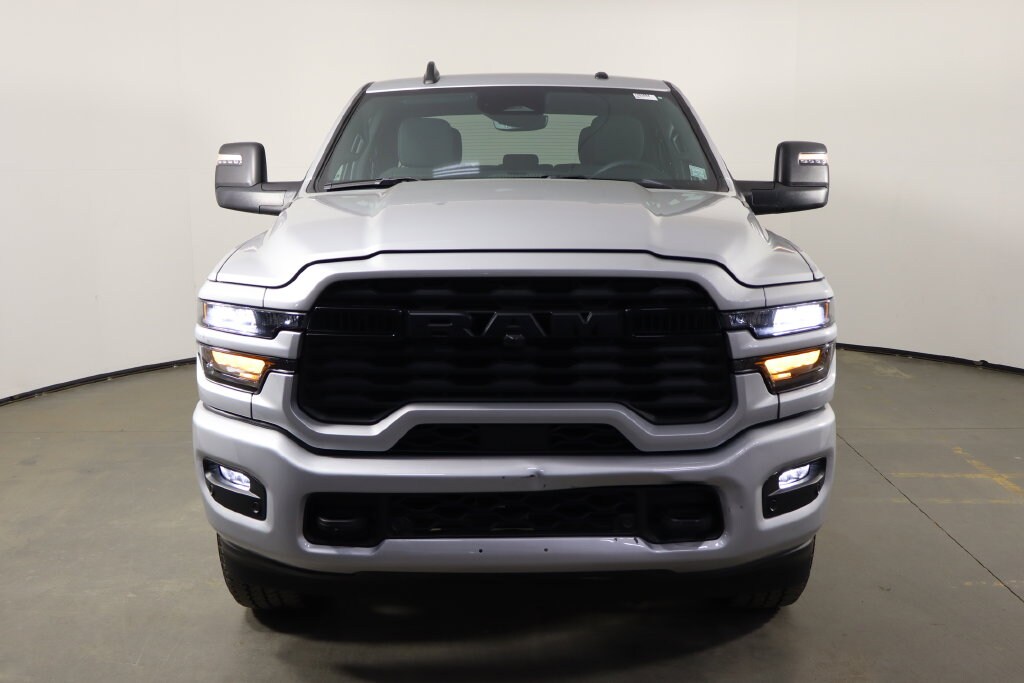 Used 2026 Ram 2500 Big Horn Truck Crew Cab