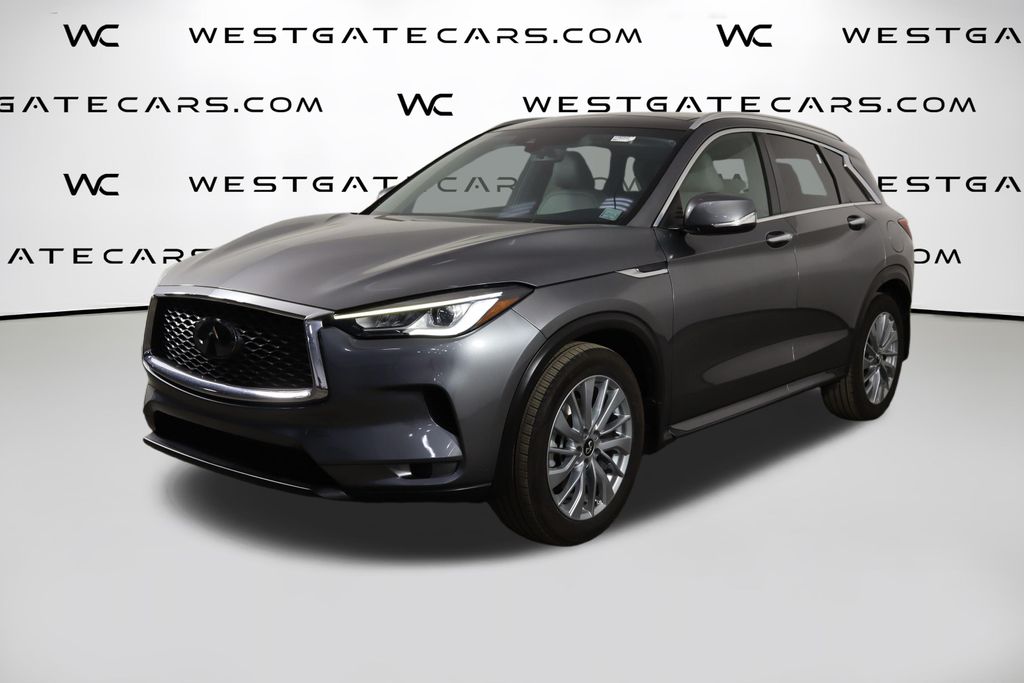 2023 INFINITI QX50