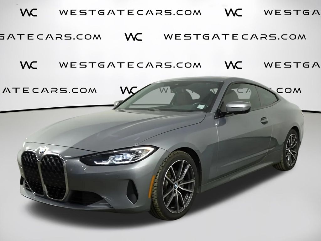 2023 BMW 4 Series