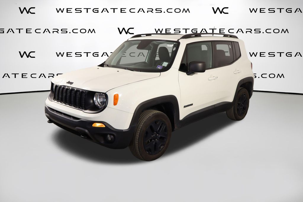 2020 Jeep Renegade