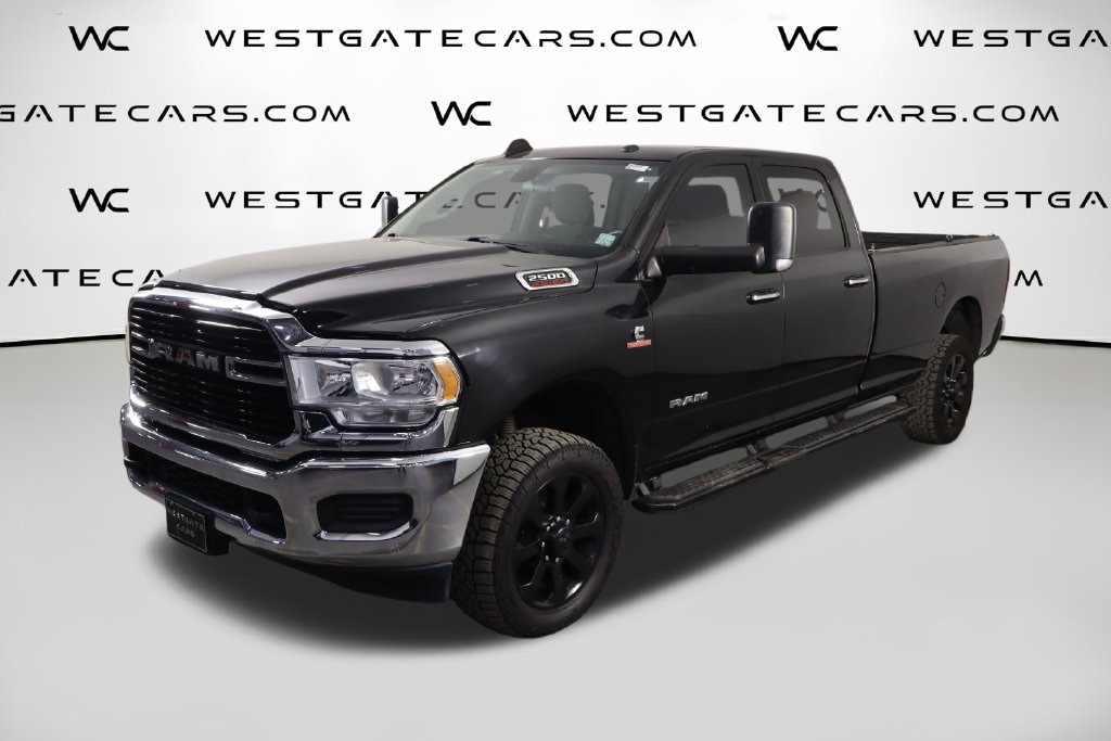 Used 2019 Ram 2500 Big Horn Truck