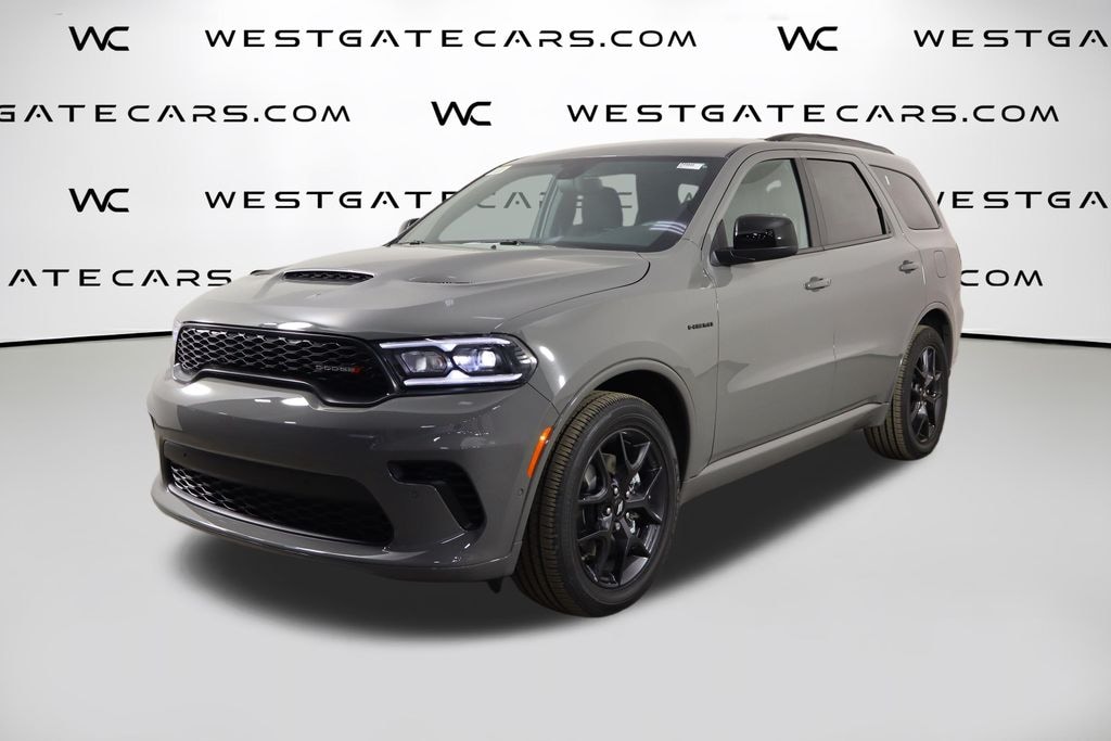 New 2026 Dodge Durango GT AWD HEMI V8 Sport Utility