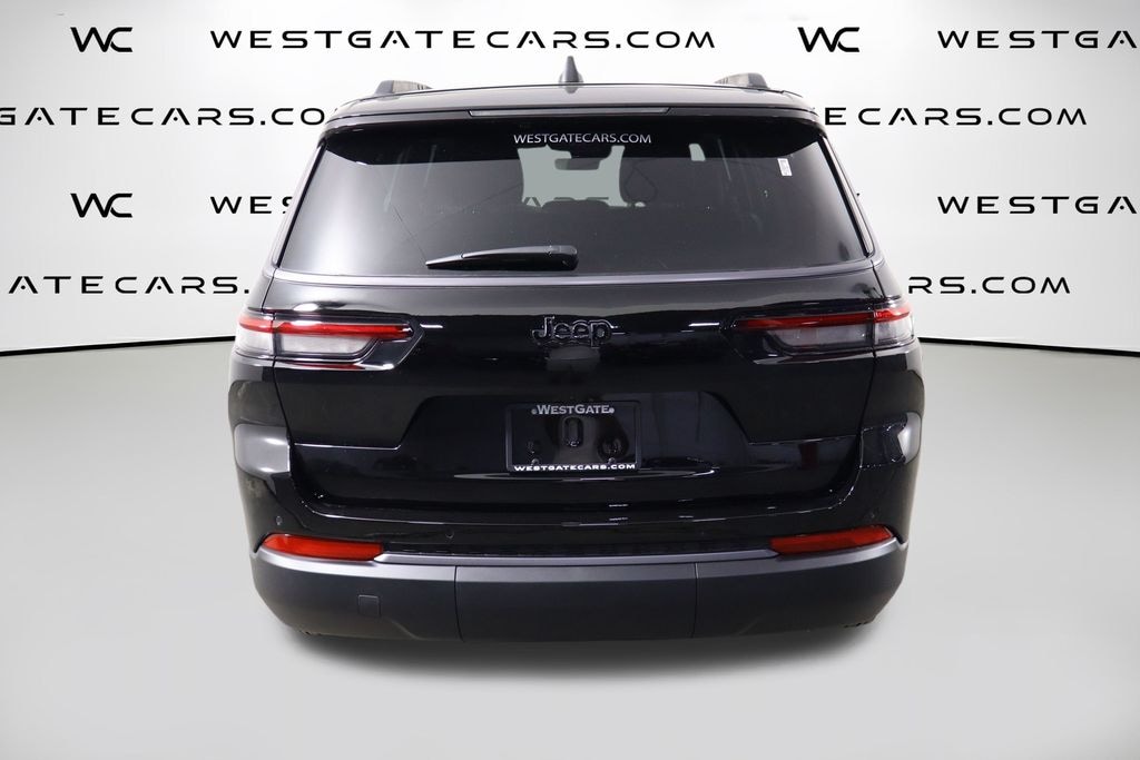 New 2027 Jeep Grand Cherokee L L LAREDO ALTITUDE 4X2 Sport Utility