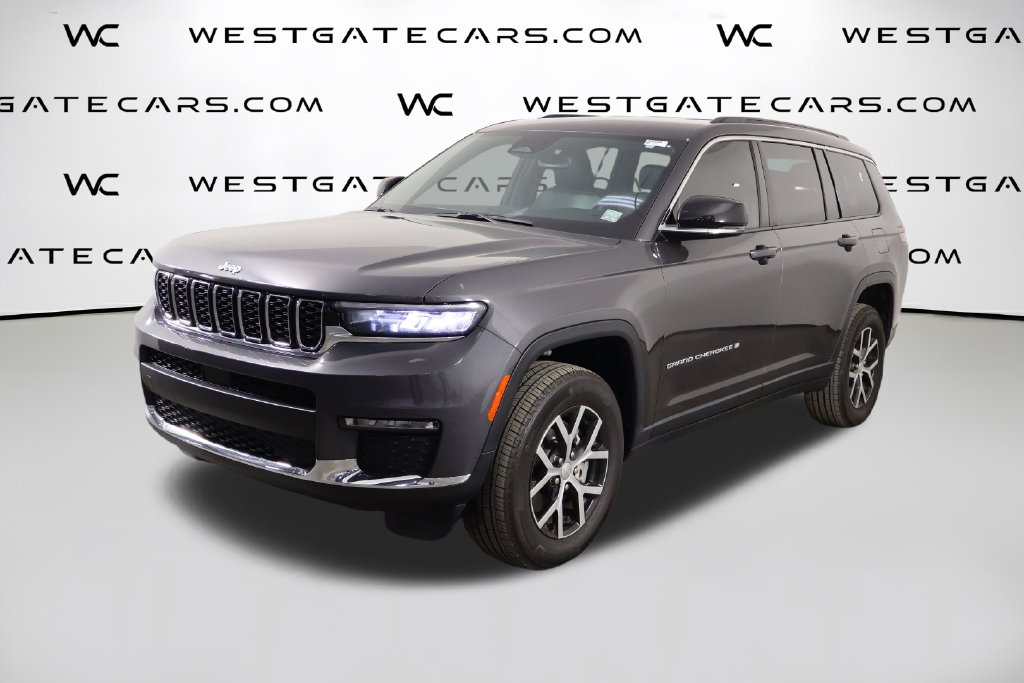 2024 Jeep Grand Cherokee L
