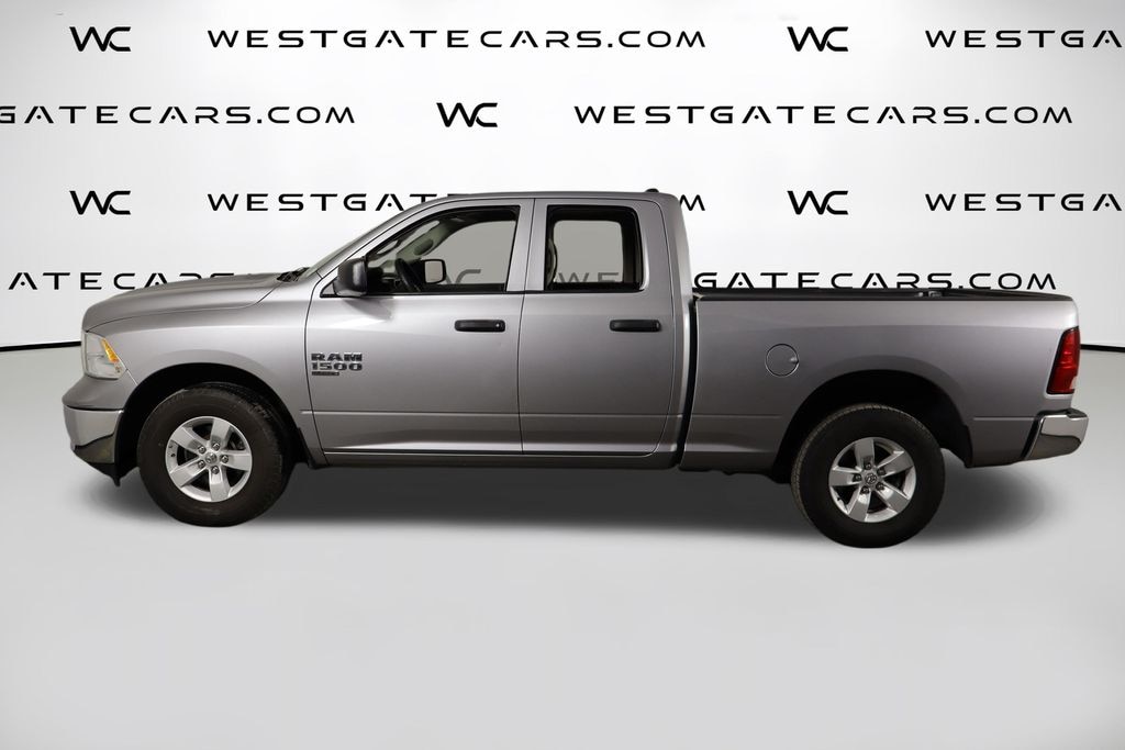 Used 2024 Ram 1500 Classic SLT Truck Quad Cab