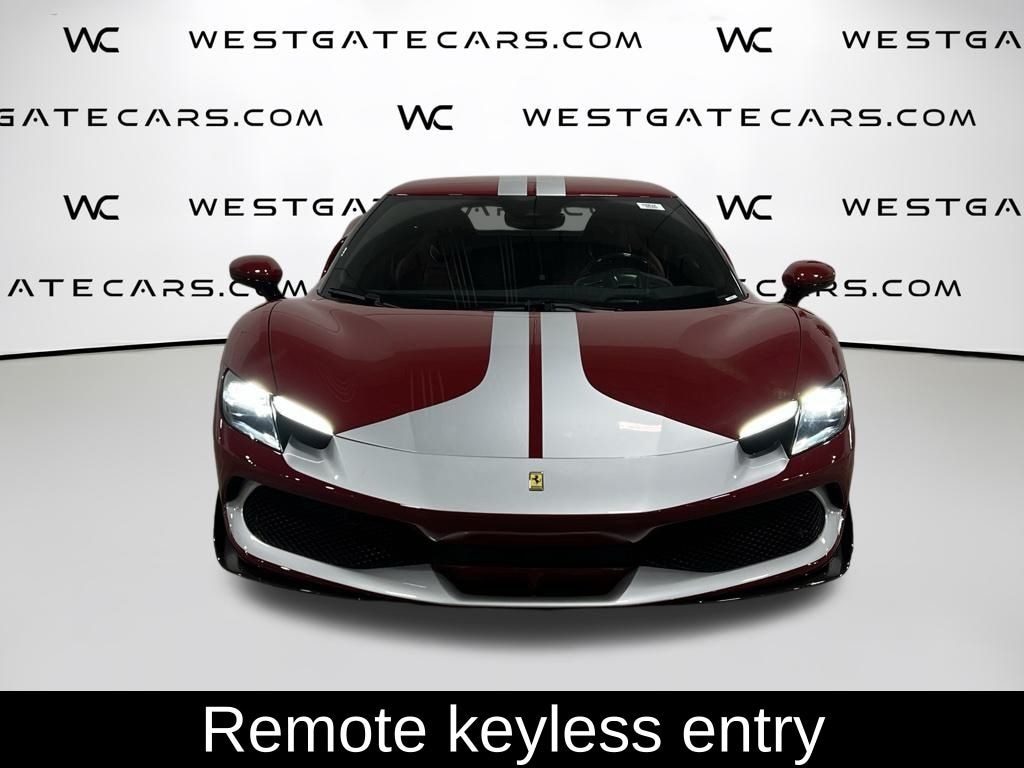 Used 2023 Ferrari 296 GTB GTB Coupe
