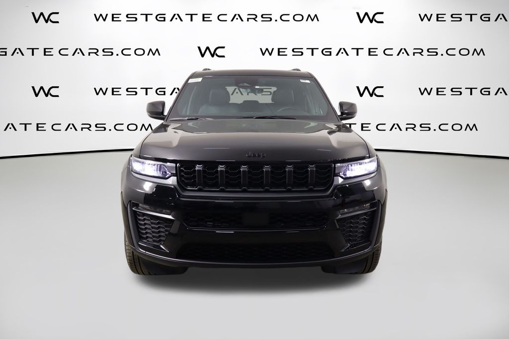 New 2027 Jeep Grand Cherokee LIMITED 4X4 Sport Utility