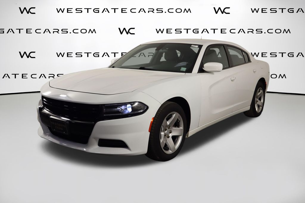 2018 Dodge Charger