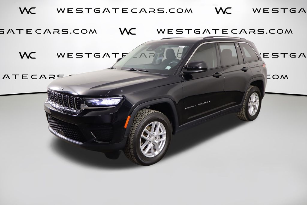 2023 Jeep Grand Cherokee Laredo