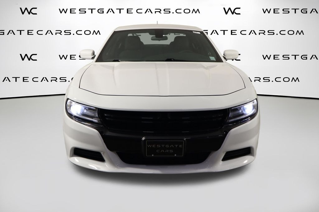 Used 2018 Dodge Charger Police Sedan