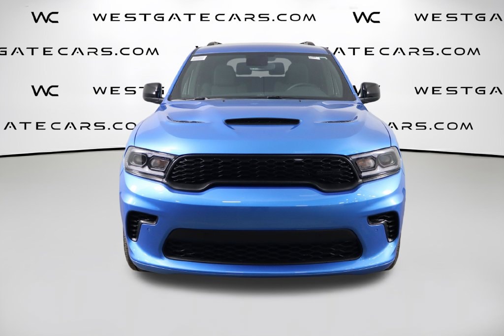 New 2027 Dodge Durango GT HEMI V8 AWD Sport Utility