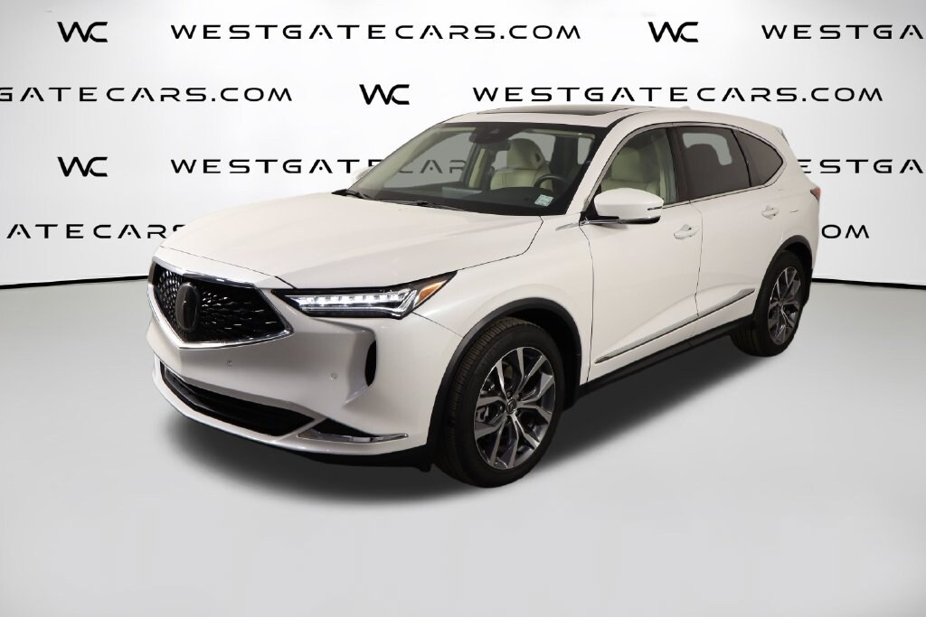 Used 2023 Acura MDX Technology SUV