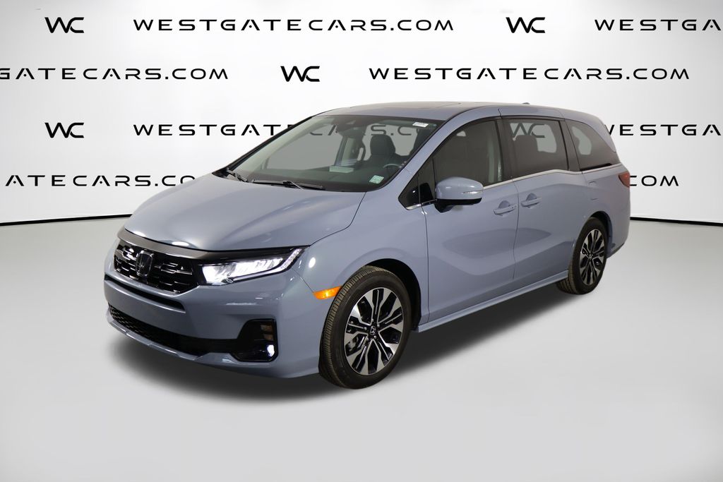 2026 Honda Odyssey