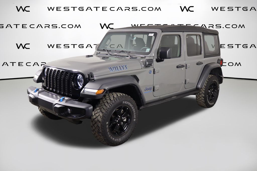  Jeep Wrangler