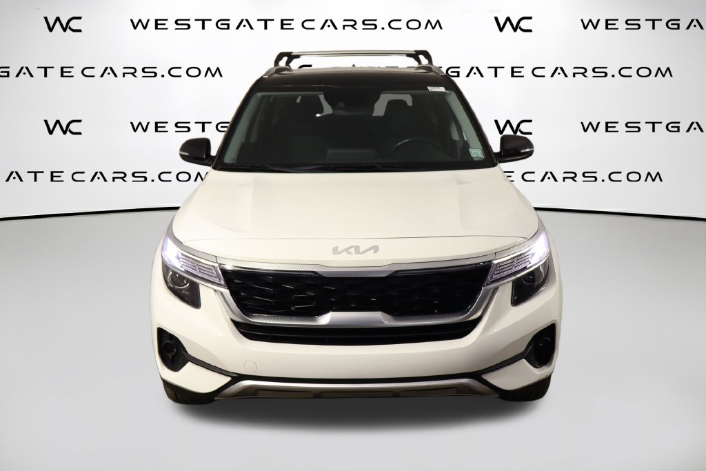 Used 2023 Kia Seltos S SUV
