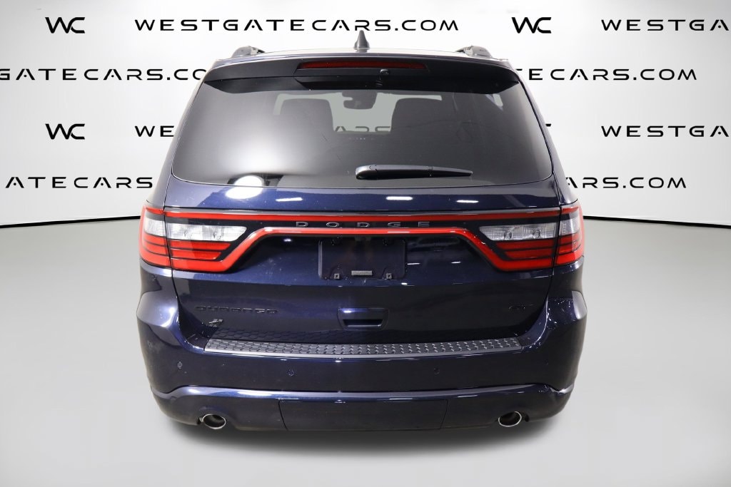 New 2027 Dodge Durango GT HEMI V8 AWD Sport Utility