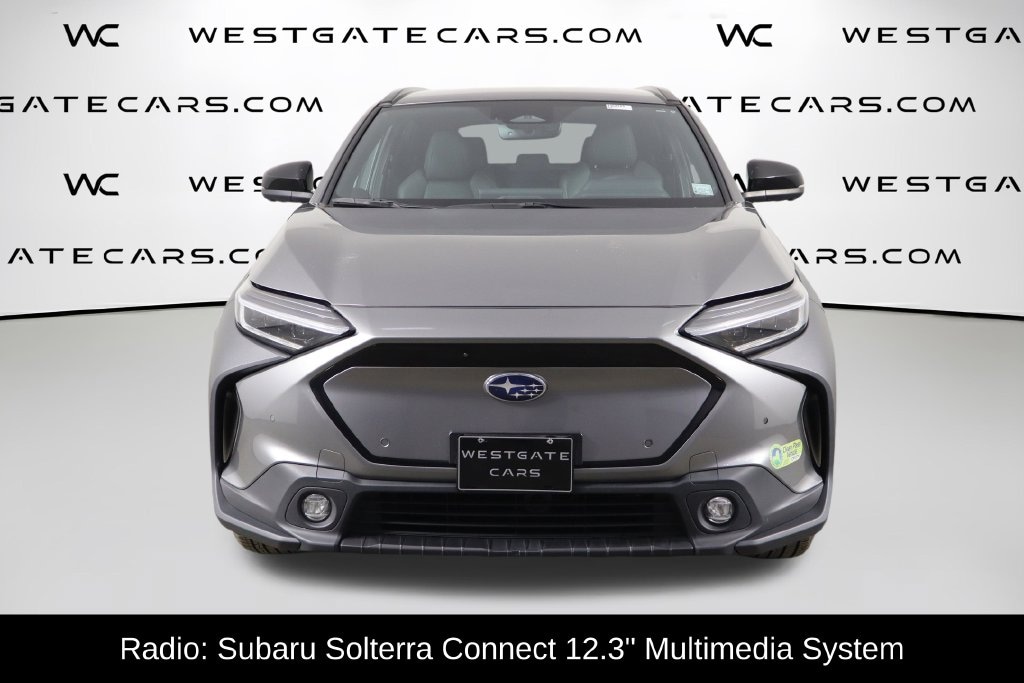Used 2023 Subaru Solterra Limited SUV