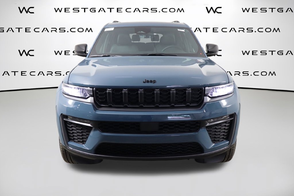 New 2027 Jeep Grand Cherokee L L LIMITED 4X4 Sport Utility