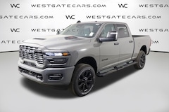 2026 Ram 2500 BIG HORN CREW CAB 4X4 6'4 BOX Pickup
