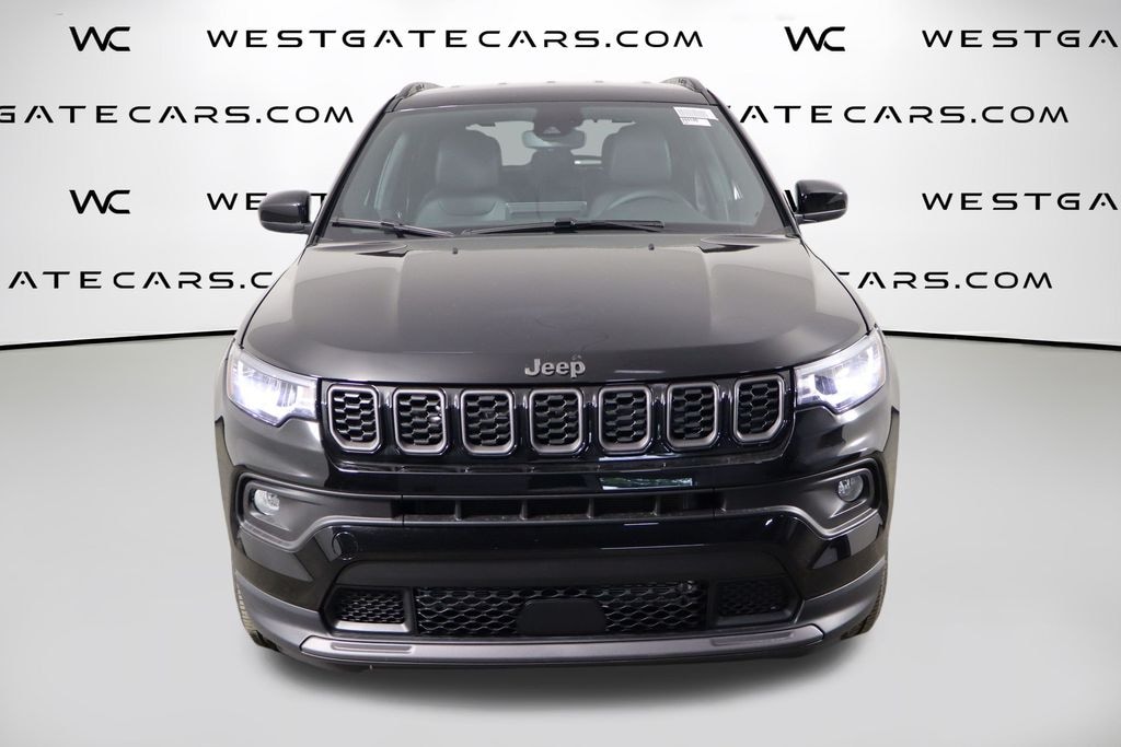 New 2026 Jeep Compass LATITUDE ALTITUDE 4X4 Sport Utility