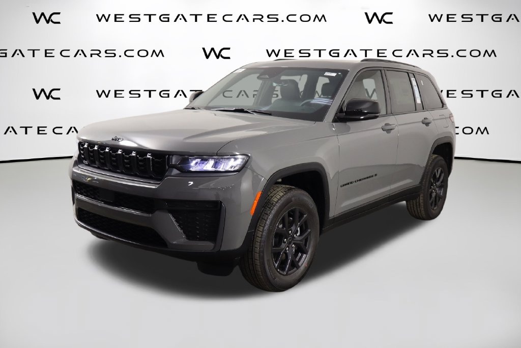 New 2027 Jeep Grand Cherokee LAREDO ALTITUDE 4X2 Sport Utility