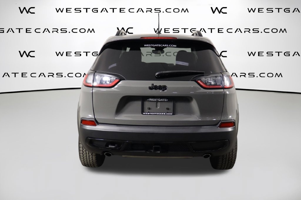 Used 2022 Jeep Cherokee X SUV