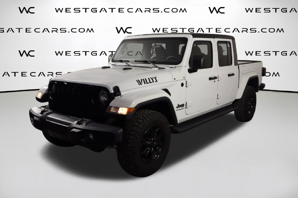 2021 Jeep Gladiator