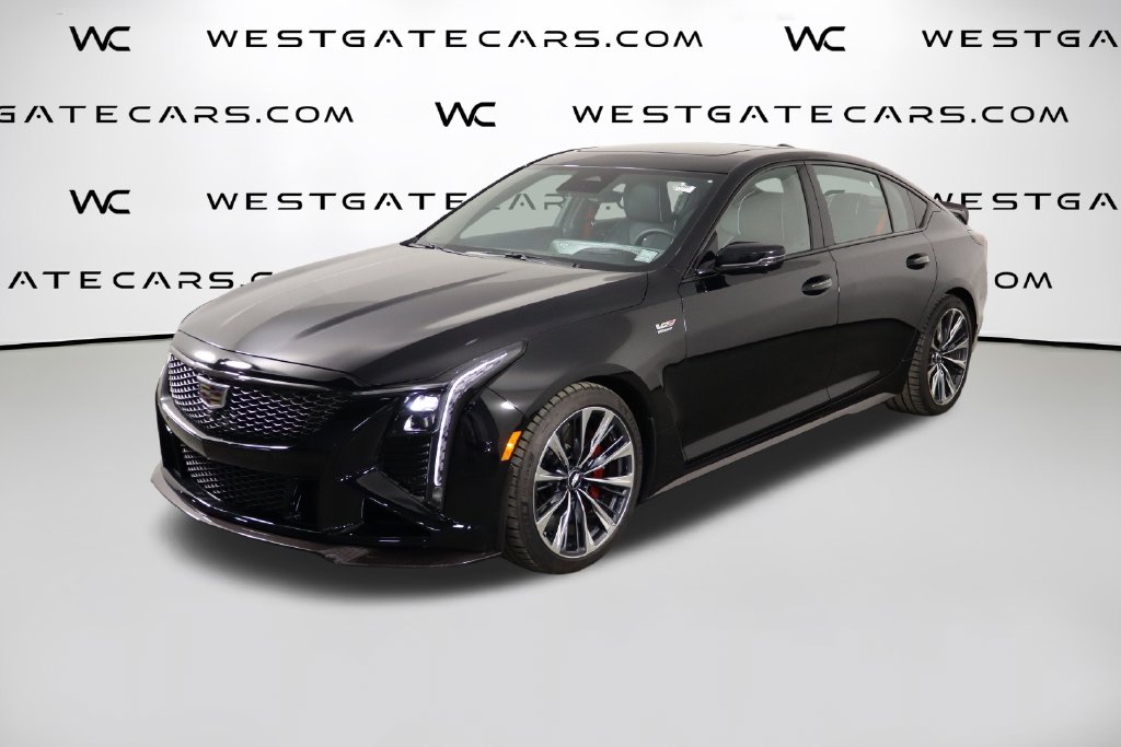  Cadillac CT5
