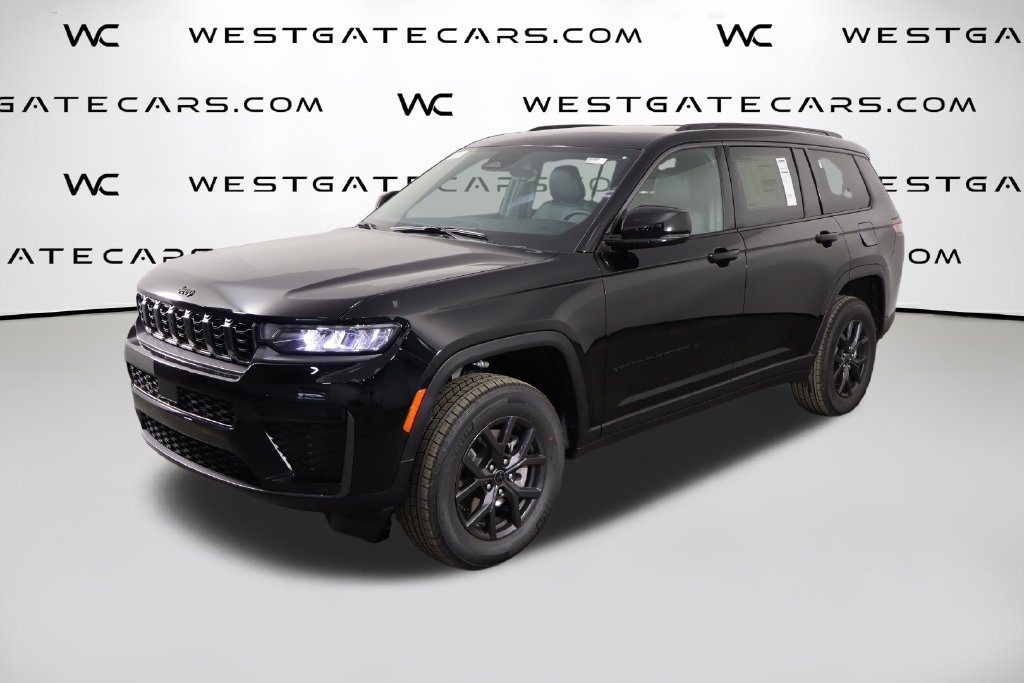New 2027 Jeep Grand Cherokee L L LAREDO ALTITUDE 4X4 Sport Utility