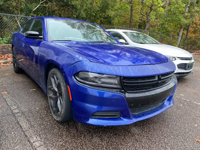 Used 2021 Dodge Charger SXT Sedan