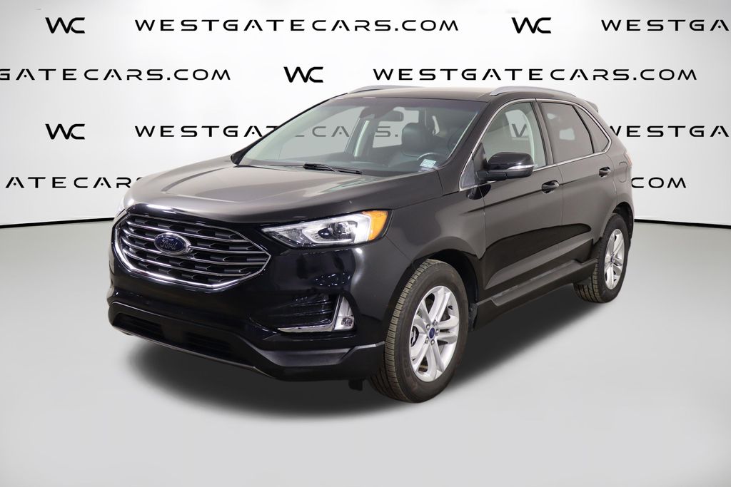 2020 Ford Edge