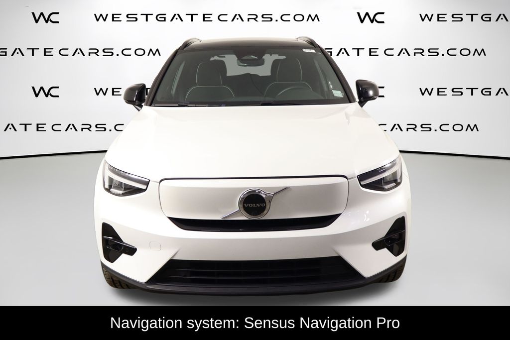Used 2023 Volvo XC40 Plus with VIN YV4ED3UL6P2977218 for sale in Raleigh, NC