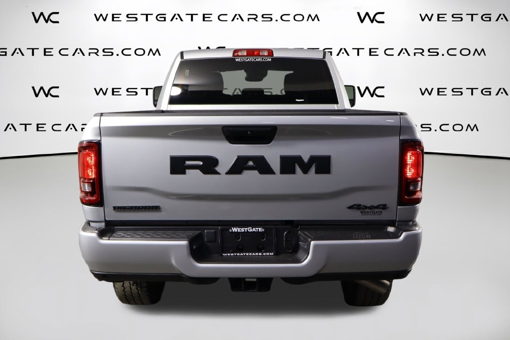 Used 2026 Ram 2500 Big Horn Truck Crew Cab