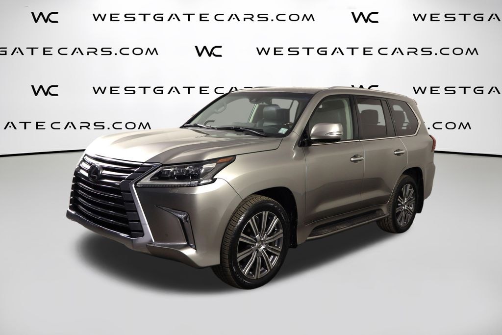 Used 2016 Lexus LX 570 SUV