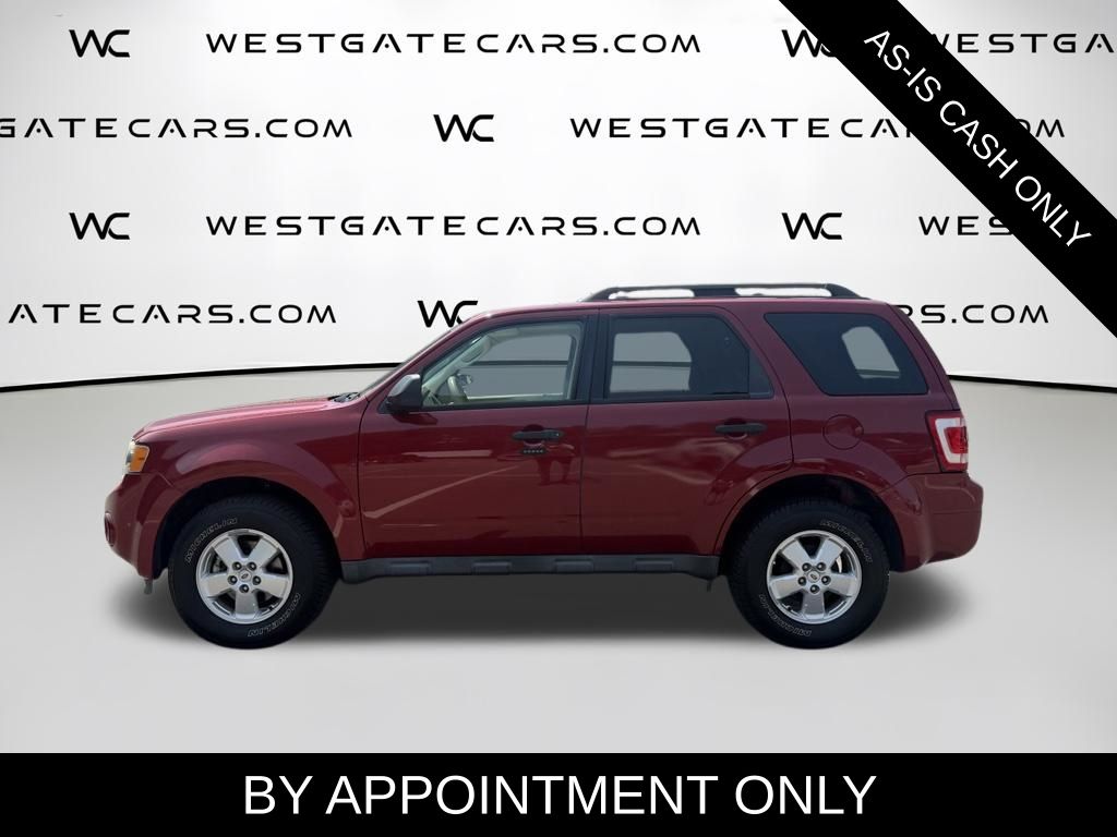 Used 2011 Ford Escape XLT with VIN 1FMCU0D74BKA36446 for sale in Raleigh, NC