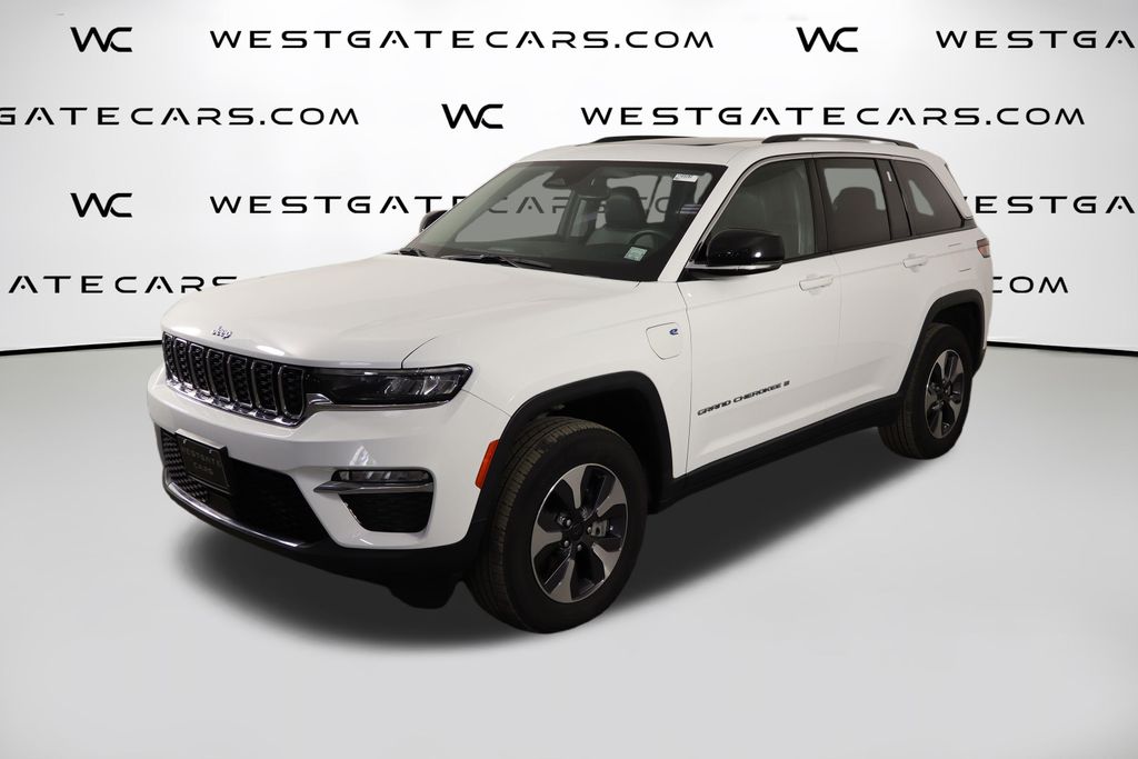 2023 Jeep Grand Cherokee 4xe